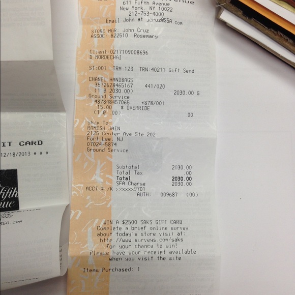 CHANEL Bag 100% Authentic - Picture 15 of 16